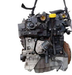 Moteur DACIA SANDERO 2 Photo n°1