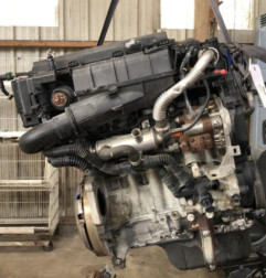Moteur FORD FUSION Photo n°1