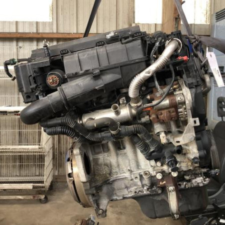 Moteur FORD FUSION Photo n°1
