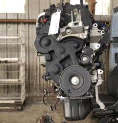 Moteur FORD FUSION