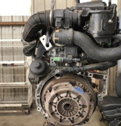 Moteur FORD FUSION Photo n°4
