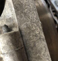 Moteur FORD FUSION Photo n°6