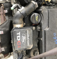Moteur FORD FUSION Photo n°7