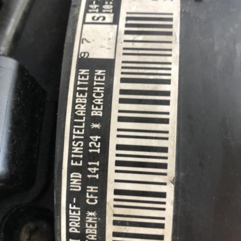 Moteur VOLKSWAGEN TOURAN 2