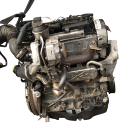 Moteur VOLKSWAGEN TOURAN 2 Photo n°5