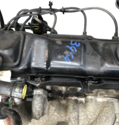 Moteur VOLKSWAGEN GOLF 3 Photo n°4