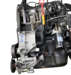 Moteur VOLKSWAGEN GOLF 3 Photo n°7