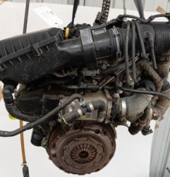 Moteur VOLKSWAGEN POLO 5 Photo n°1