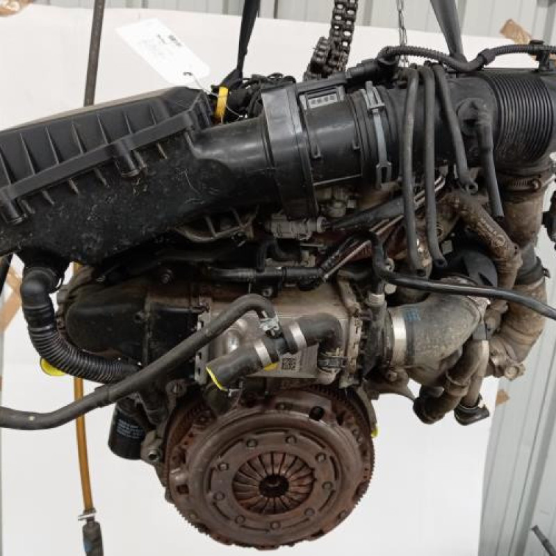 Moteur VOLKSWAGEN POLO 5
