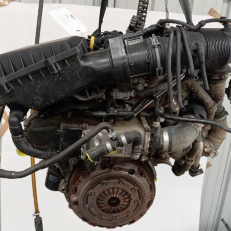 Moteur VOLKSWAGEN POLO 5 Photo n°1