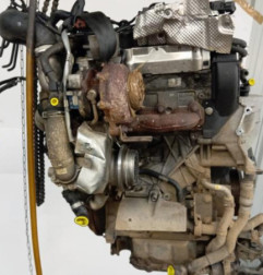 Moteur VOLKSWAGEN POLO 5 Photo n°4