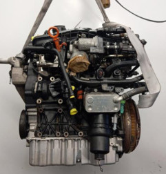 Moteur AUDI TT 2 Photo n°1
