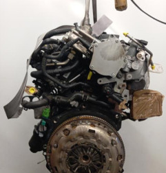 Moteur AUDI TT 2 Photo n°4