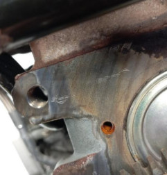 Moteur FIAT TIPO 2 Photo n°5
