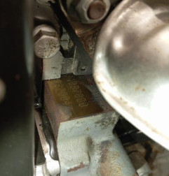Moteur FIAT TIPO 2 Photo n°6