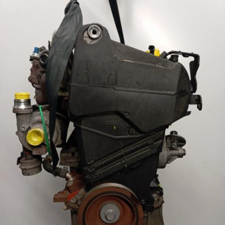 Moteur RENAULT MEGANE 3