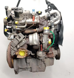 Moteur RENAULT MEGANE 3 Photo n°3