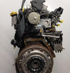 Moteur RENAULT MEGANE 3 Photo n°4