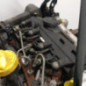 Moteur RENAULT MEGANE 3