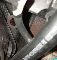 Moteur RENAULT MEGANE 3 Photo n°7