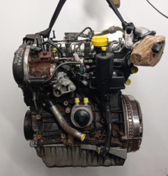 Moteur RENAULT MEGANE 3 Photo n°1
