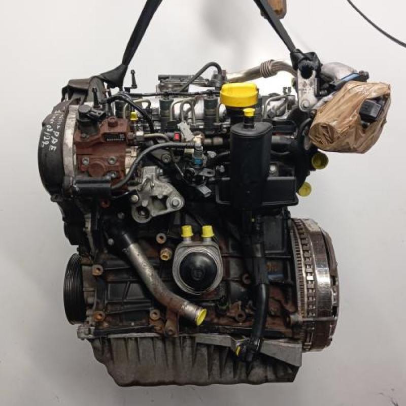 Moteur RENAULT MEGANE 3