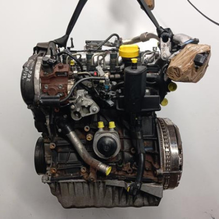 Moteur RENAULT MEGANE 3 Photo n°1