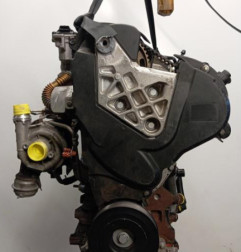 Moteur RENAULT MEGANE 3