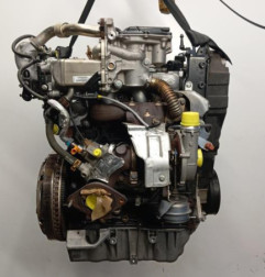 Moteur RENAULT MEGANE 3 Photo n°3