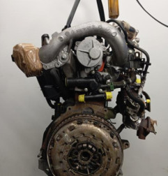 Moteur RENAULT MEGANE 3 Photo n°4