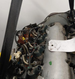 Moteur RENAULT MEGANE 3 Photo n°5