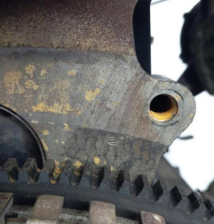 Moteur RENAULT MEGANE 3 Photo n°6
