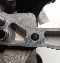 Moteur PEUGEOT 208 1 Photo n°5
