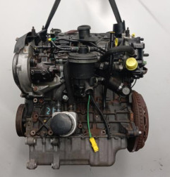 Moteur PEUGEOT 307 Photo n°1