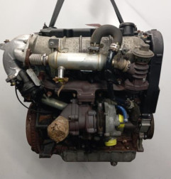 Moteur PEUGEOT 307 Photo n°3