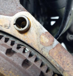 Moteur PEUGEOT 307 Photo n°6