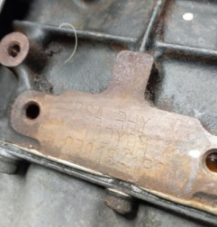 Moteur PEUGEOT 307 Photo n°7