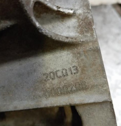 Boite de vitesses CITROEN C2 Photo n°6