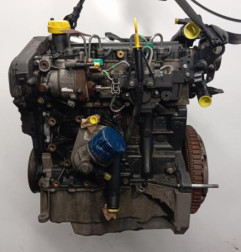 Moteur RENAULT KANGOO 2 Photo n°1