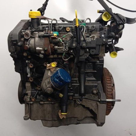 Moteur RENAULT KANGOO 2 Photo n°1