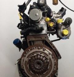 Moteur RENAULT KANGOO 2 Photo n°4