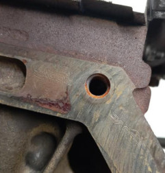 Moteur RENAULT KANGOO 2 Photo n°6