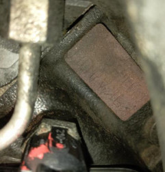 Moteur RENAULT KANGOO 2 Photo n°7