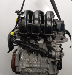 Moteur CITROEN C3 3 Photo n°3