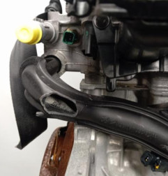 Moteur CITROEN C3 3 Photo n°4