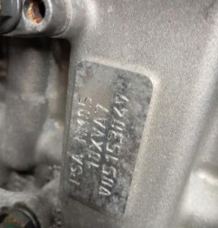Moteur CITROEN C3 3 Photo n°7