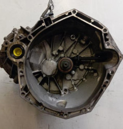 Boite de vitesses NISSAN QASHQAI 1 Photo n°1