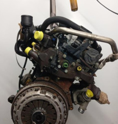 Moteur PEUGEOT 807 Photo n°4