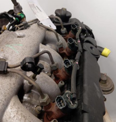 Moteur PEUGEOT 807 Photo n°5