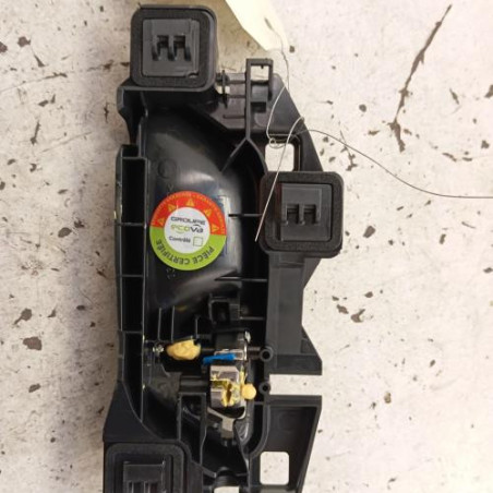 Poignee interieur arriere droit PEUGEOT 308 3